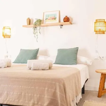 Appartement Puipana 1 Villaverde (Fuerteventura)