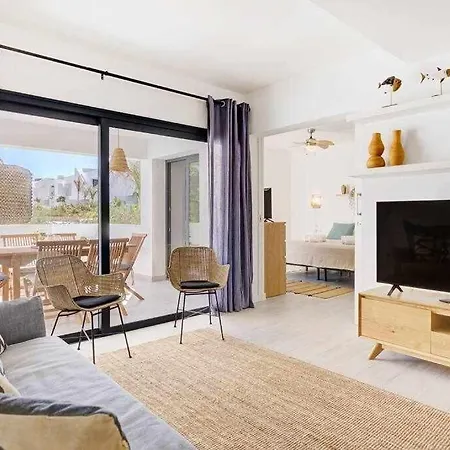 Puipana 1 Apartament Villaverde (Fuerteventura)