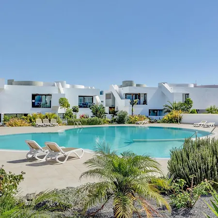 Casa Jaira - Apartamento Con Terraza Y Piscina *