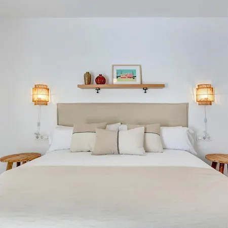 Casa Jaira - Apartamento Con Terraza Y Piscina * Villaverde (Fuerteventura)