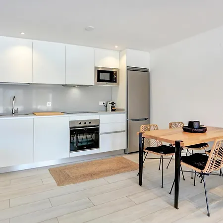 Casa Jaira - Apartamento Con Terraza Y Piscina Apartment