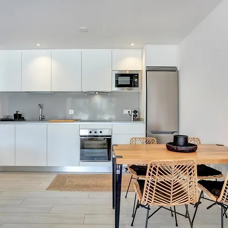 Casa Jaira - Apartamento Con Terraza Y Piscina Apartment *