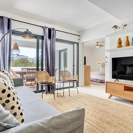 Casa Jaira - Apartamento Con Terraza Y Piscina *