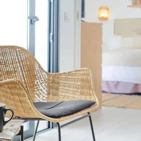 Casa Jaira - Apartamento Con Terraza Y Piscina Villaverde (Fuerteventura)