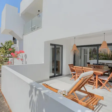 Casa Jaira - Apartamento Con Terraza Y Piscina Apartment