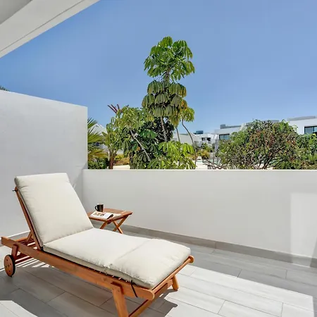 Casa Jaira - Apartamento Con Terraza Y Piscina Apartment *