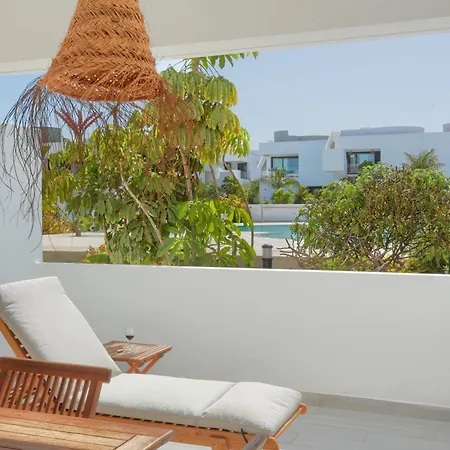 Casa Jaira - Apartamento Con Terraza Y Piscina Apartment Villaverde (Fuerteventura)