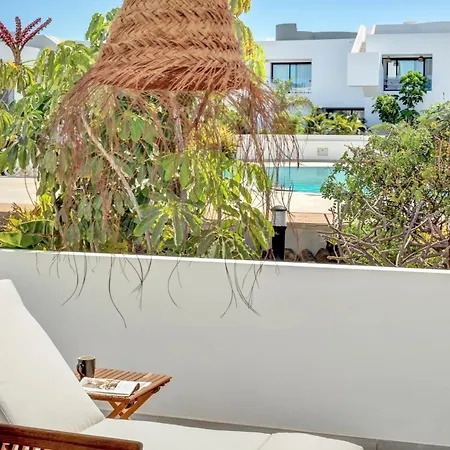 Casa Jaira - Apartamento Con Terraza Y Piscina *