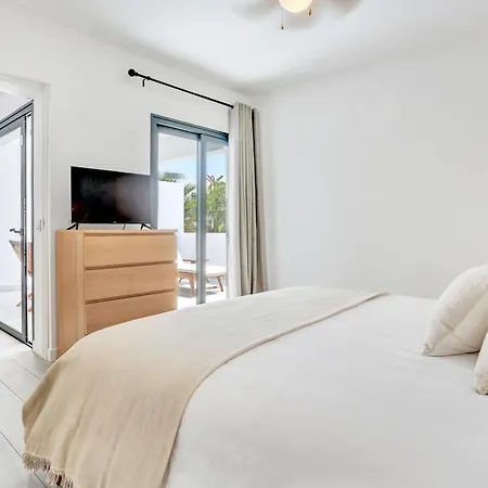 Casa Jaira - Apartamento Con Terraza Y Piscina Apartment *