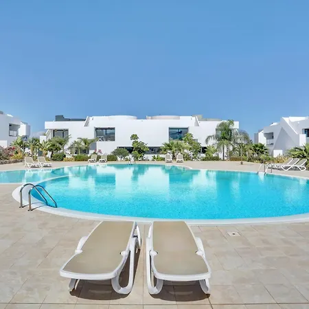 Casa Jaira - Apartamento Con Terraza Y Piscina Villaverde (Fuerteventura)