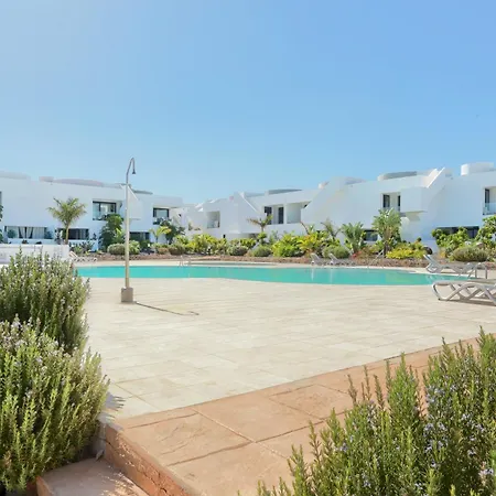 Casa Jaira - Apartamento Con Terraza Y Piscina