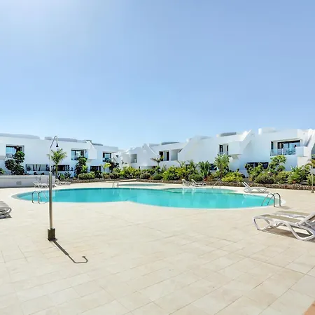Casa Jaira - Apartamento Con Terraza Y Piscina Apartment