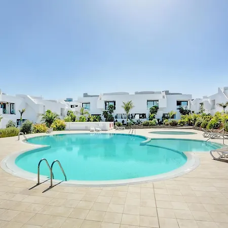 Apartment Casa Jaira - Apartamento Con Terraza Y Piscina