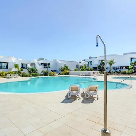 Casa Jaira - Apartamento Con Terraza Y Piscina Apartment *