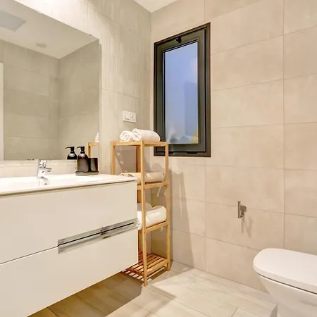 Casa Jaira - Apartamento Con Terraza Y Piscina Apartment Villaverde (Fuerteventura)