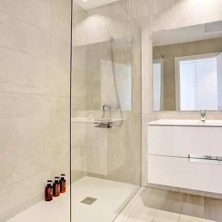 Casa Jaira - Apartamento Con Terraza Y Piscina
