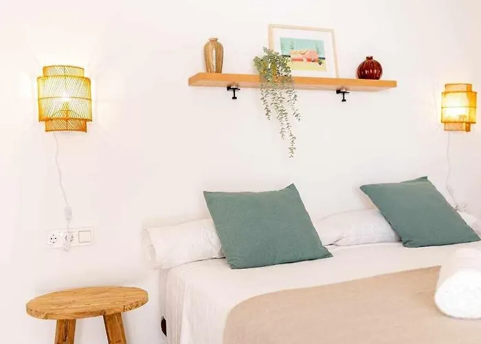 Puipana, 1 Appartement Villaverde (Fuerteventura)