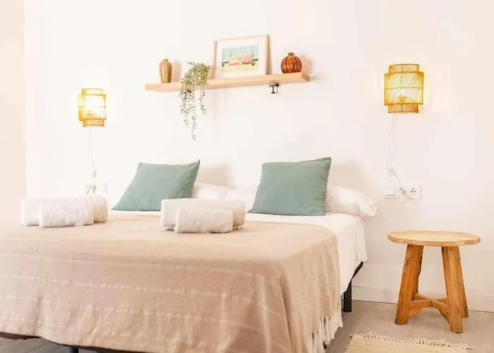 Appartement Puipana, 1 Villaverde (Fuerteventura)