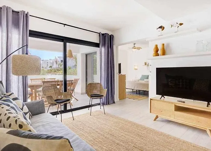 Puipana, 1 Appartement Villaverde (Fuerteventura)