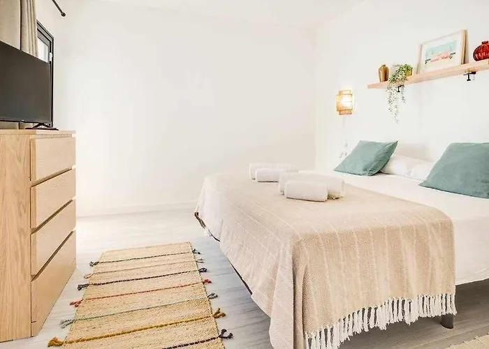 Apartment Puipana, 1 Villaverde (Fuerteventura)