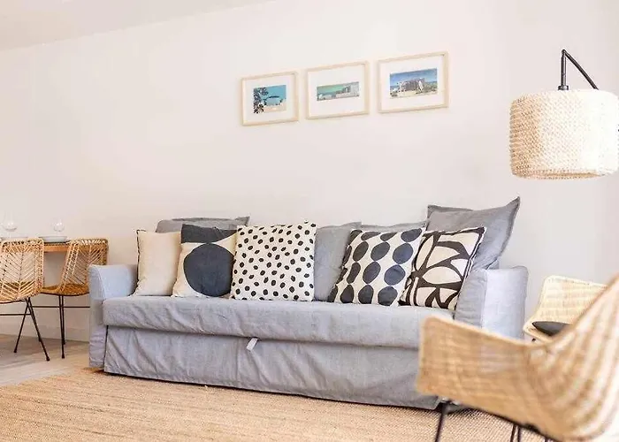 Apartment Puipana, 1 Villaverde (Fuerteventura)